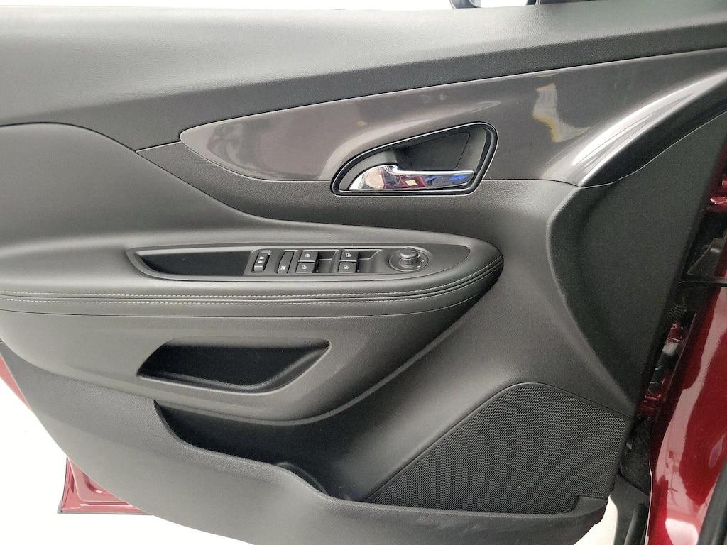 used 2022 Buick Encore car, priced at $21,998