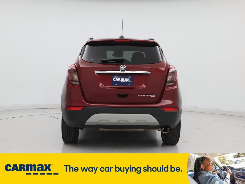 used 2022 Buick Encore car, priced at $21,998