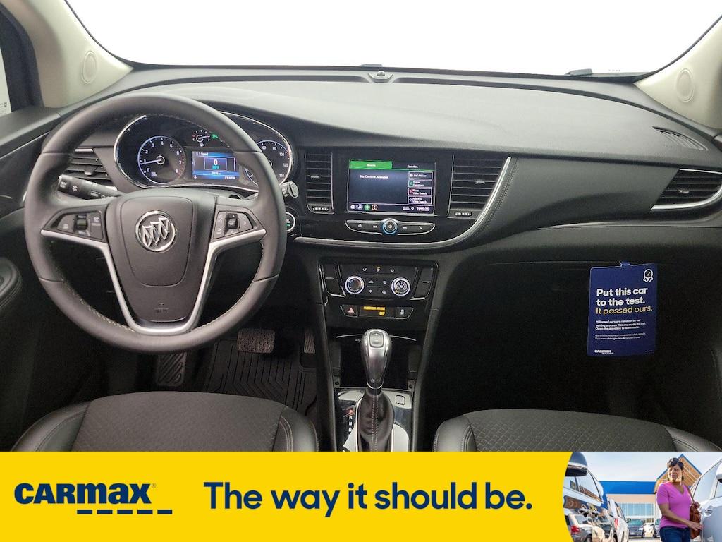 used 2022 Buick Encore car, priced at $21,998