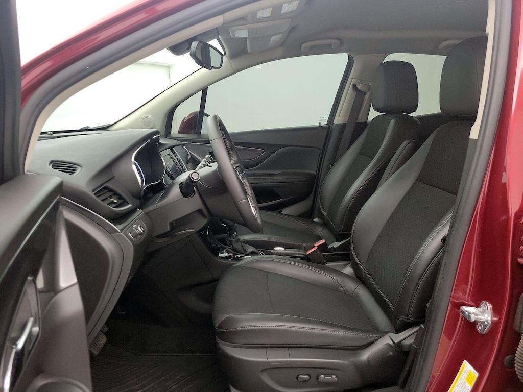 used 2022 Buick Encore car, priced at $21,998