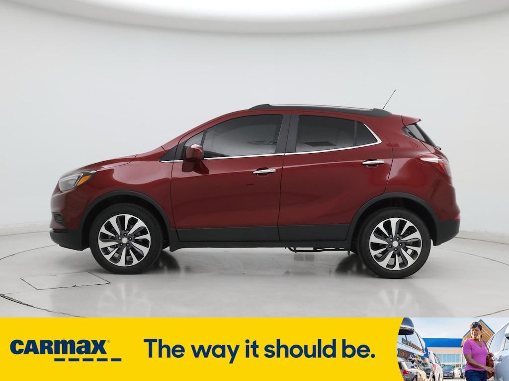 used 2022 Buick Encore car, priced at $21,998