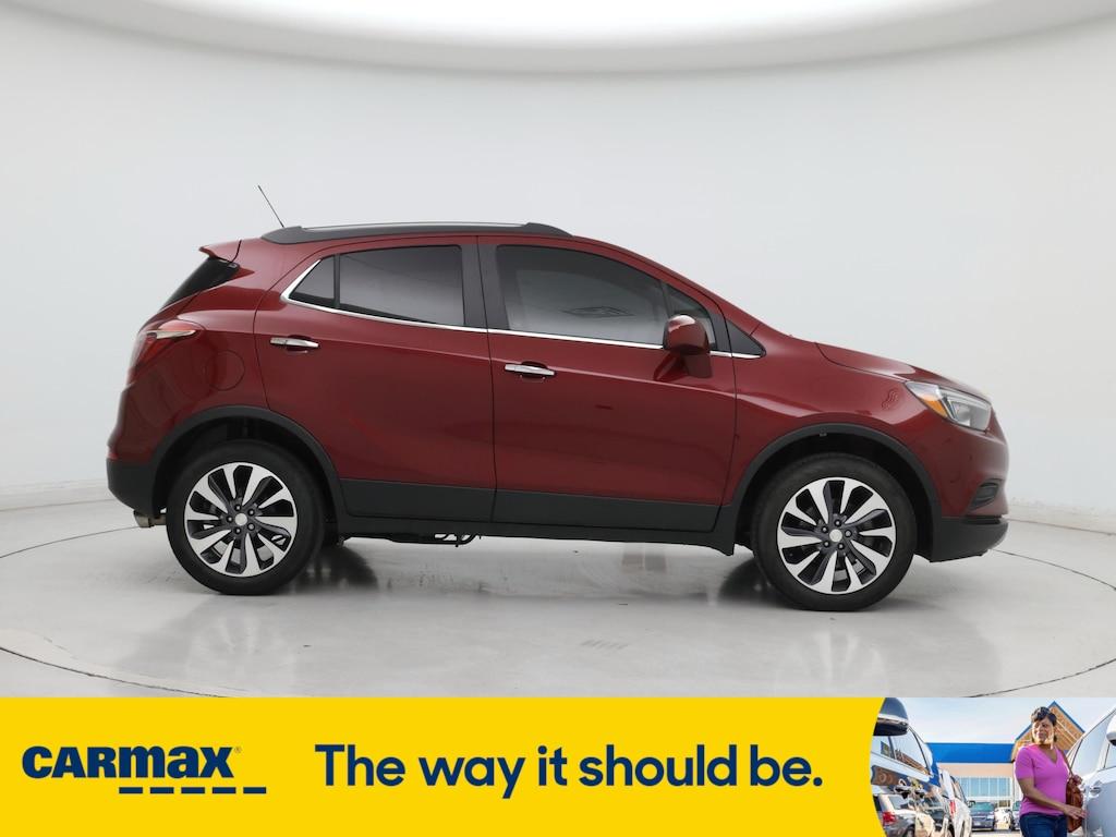 used 2022 Buick Encore car, priced at $21,998