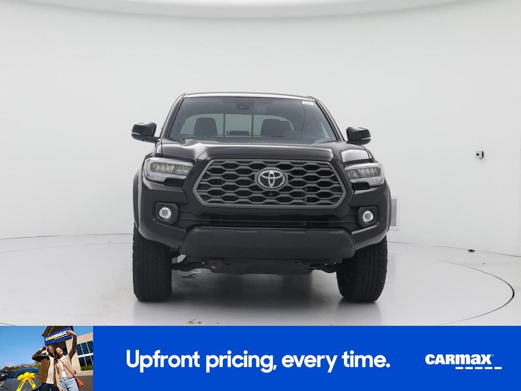 used 2023 Toyota Tacoma car, priced at $42,998