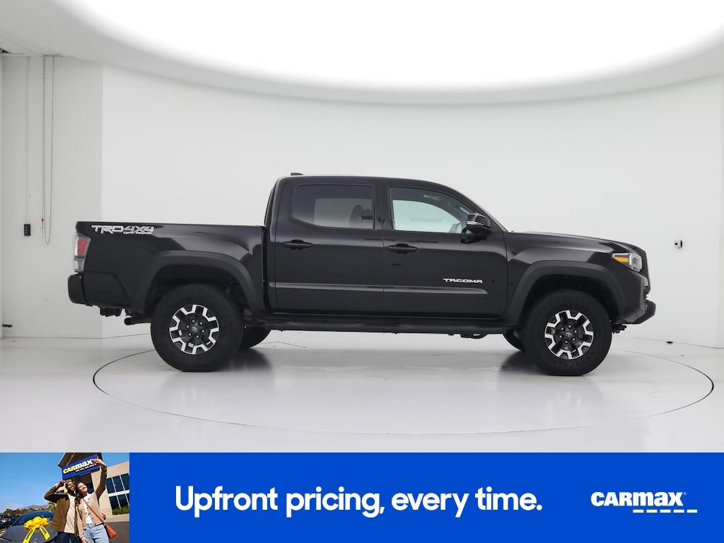 used 2023 Toyota Tacoma car, priced at $42,998