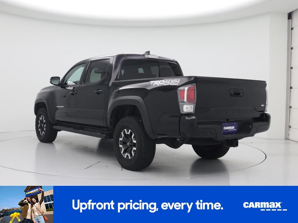 used 2023 Toyota Tacoma car, priced at $42,998