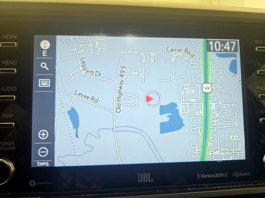 used 2023 Toyota Tacoma car, priced at $42,998