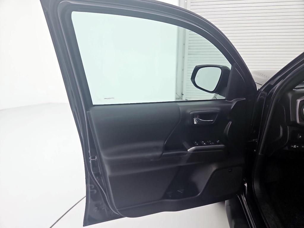 used 2023 Toyota Tacoma car, priced at $42,998
