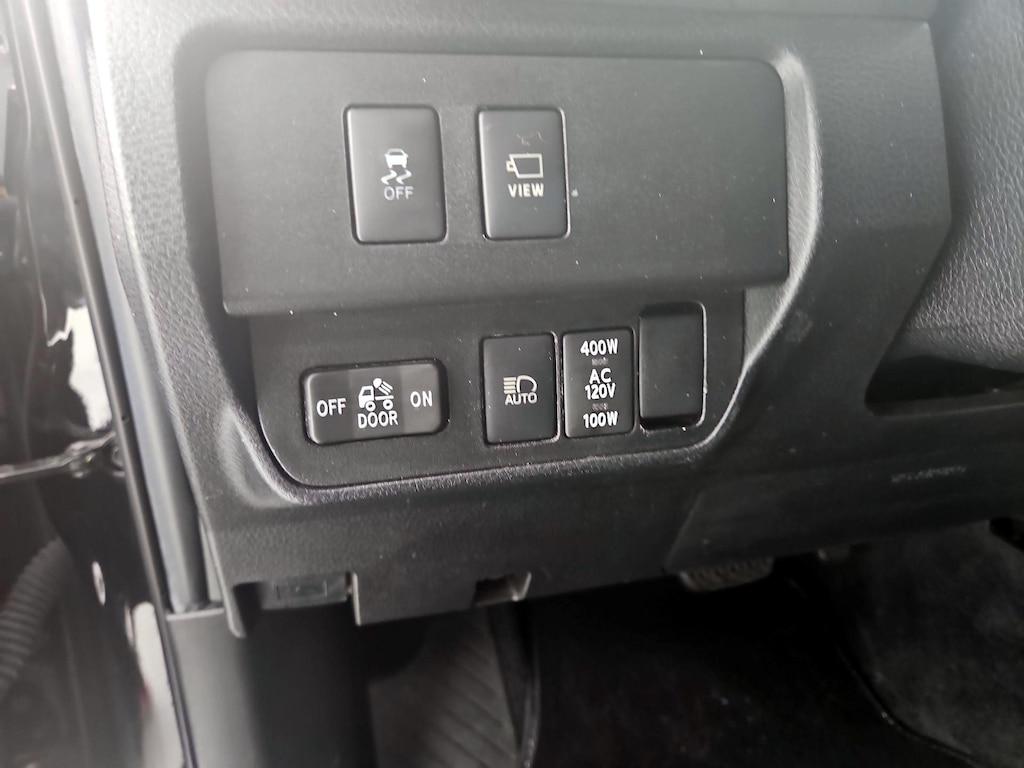 used 2023 Toyota Tacoma car, priced at $42,998