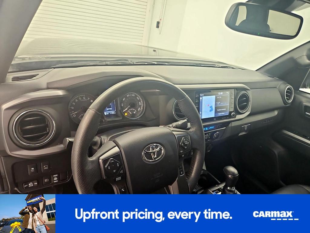 used 2023 Toyota Tacoma car, priced at $42,998