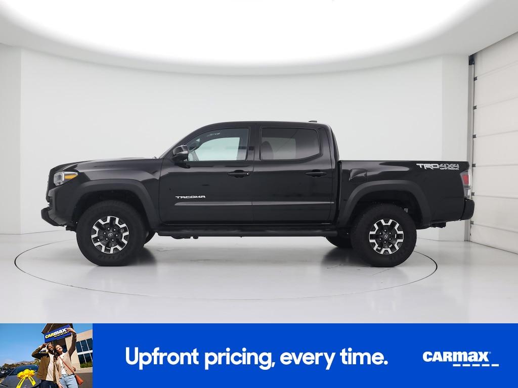 used 2023 Toyota Tacoma car, priced at $42,998