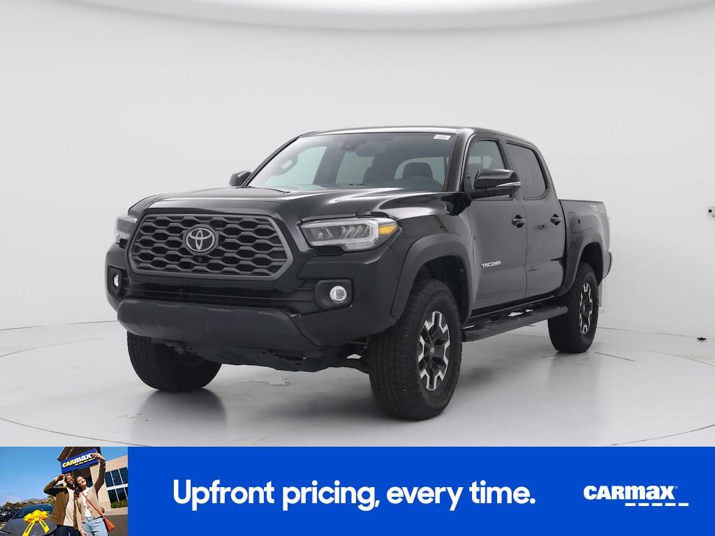 used 2023 Toyota Tacoma car, priced at $42,998