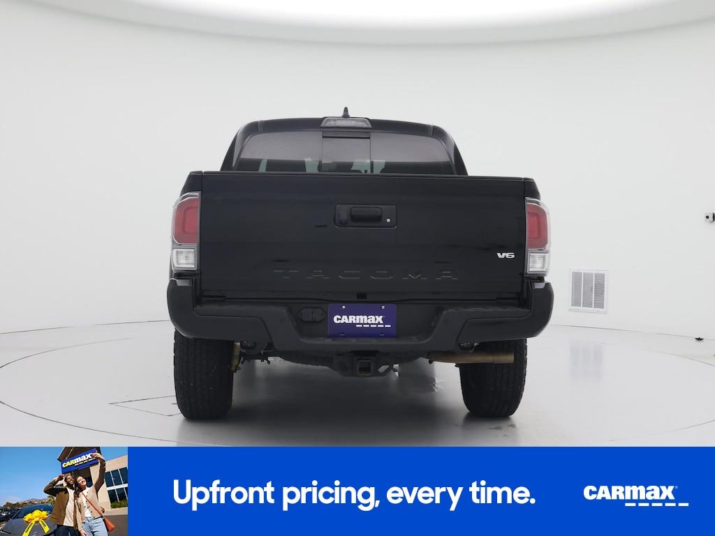 used 2023 Toyota Tacoma car, priced at $42,998