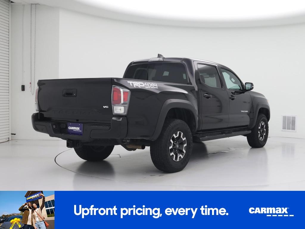 used 2023 Toyota Tacoma car, priced at $42,998