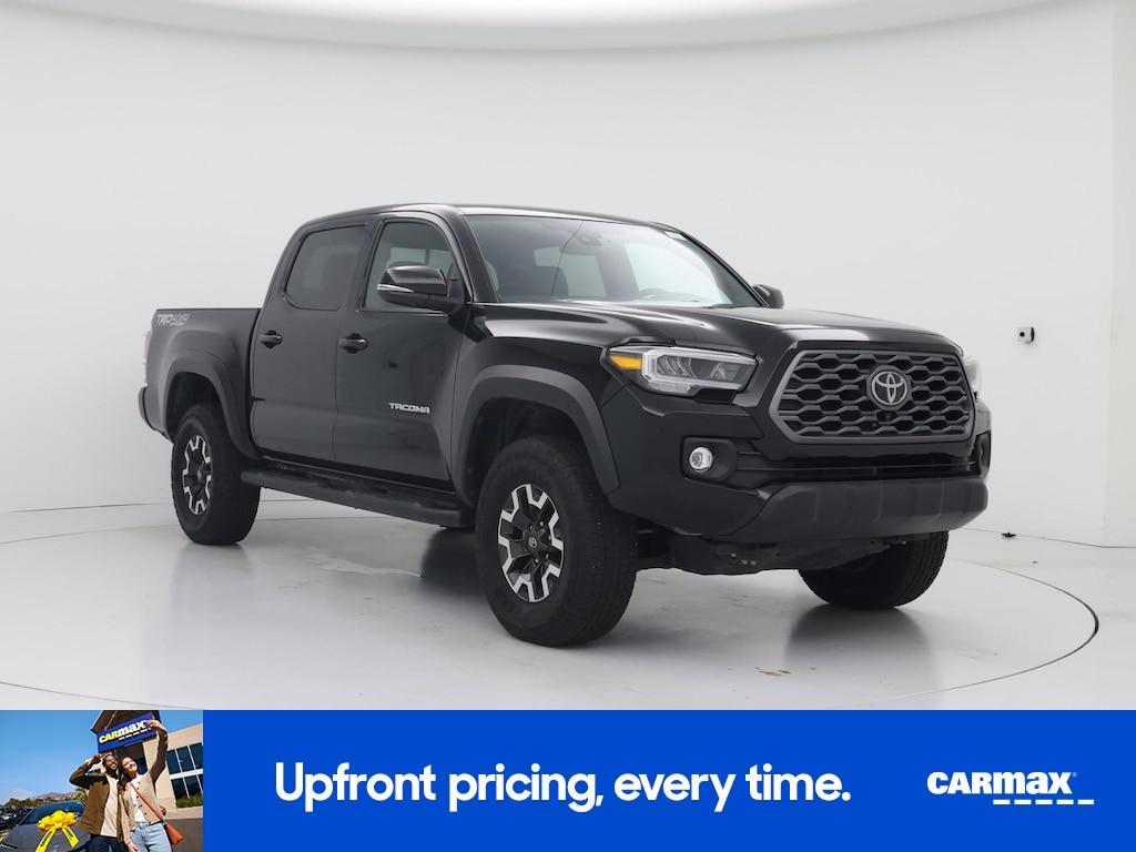 used 2023 Toyota Tacoma car, priced at $42,998