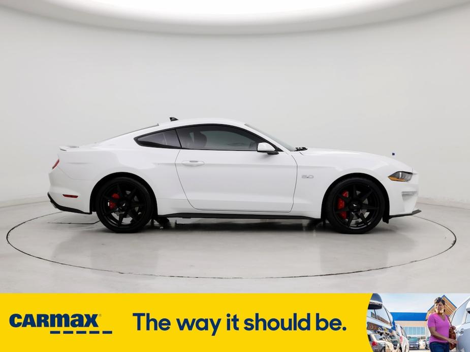 used 2021 Ford Mustang car, priced at $39,998