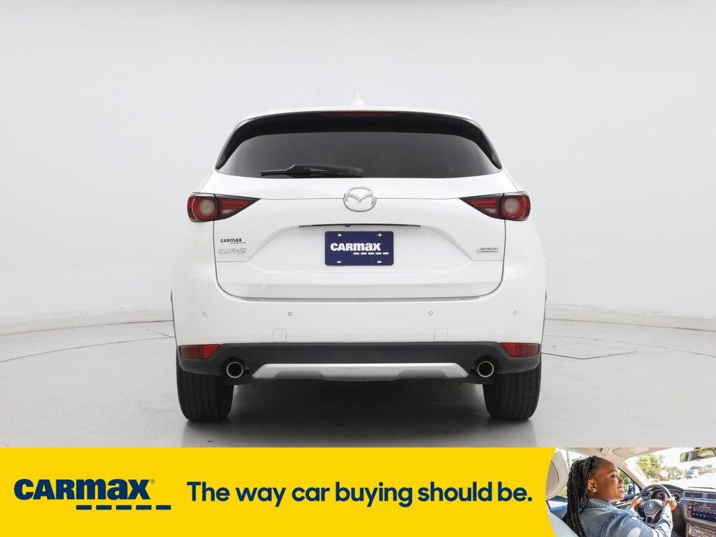 used 2019 Mazda CX-5 car, priced at $21,998