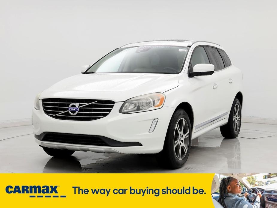 used 2014 Volvo XC60 car, priced at $18,998