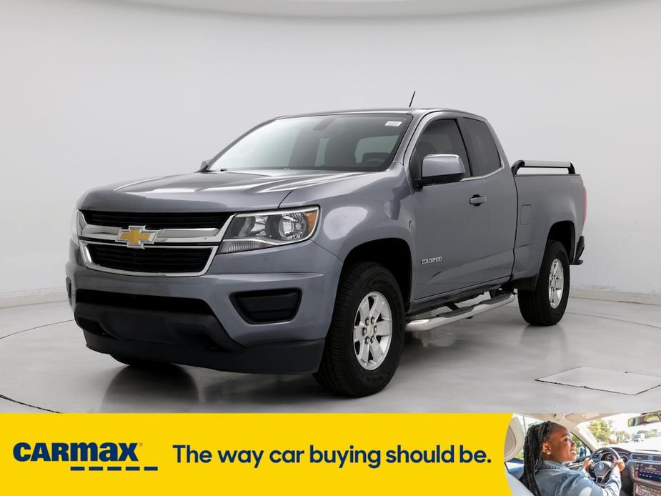 used 2018 Chevrolet Colorado car, priced at $21,998