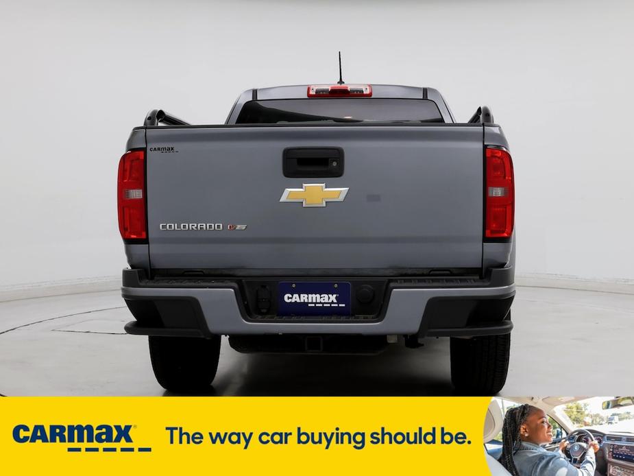 used 2018 Chevrolet Colorado car, priced at $21,998