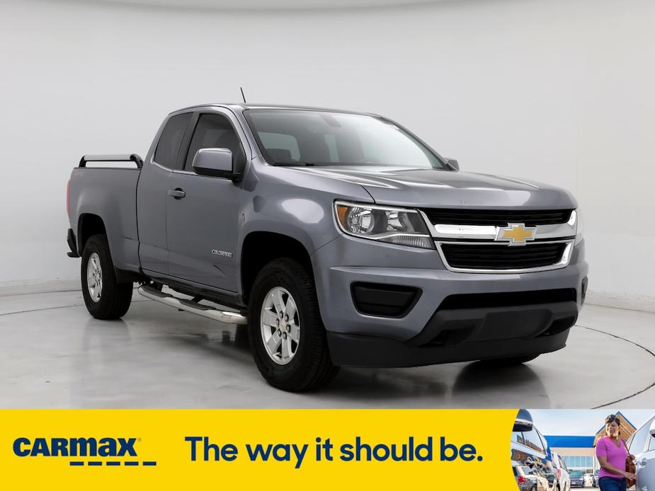 used 2018 Chevrolet Colorado car, priced at $21,998