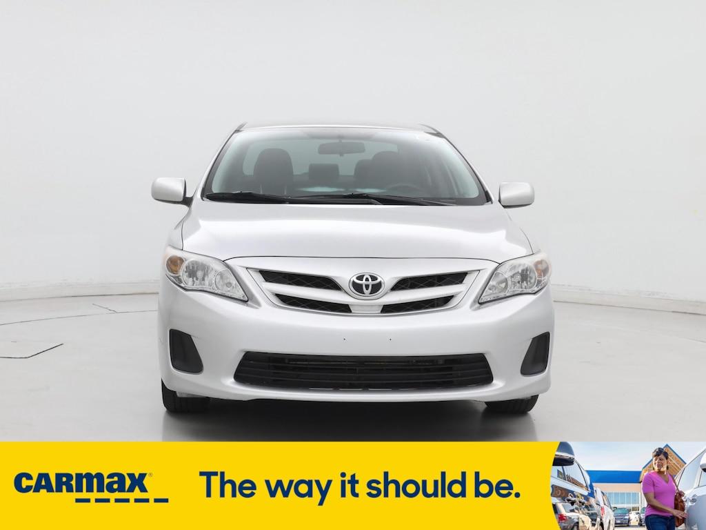used 2013 Toyota Corolla car, priced at $14,998