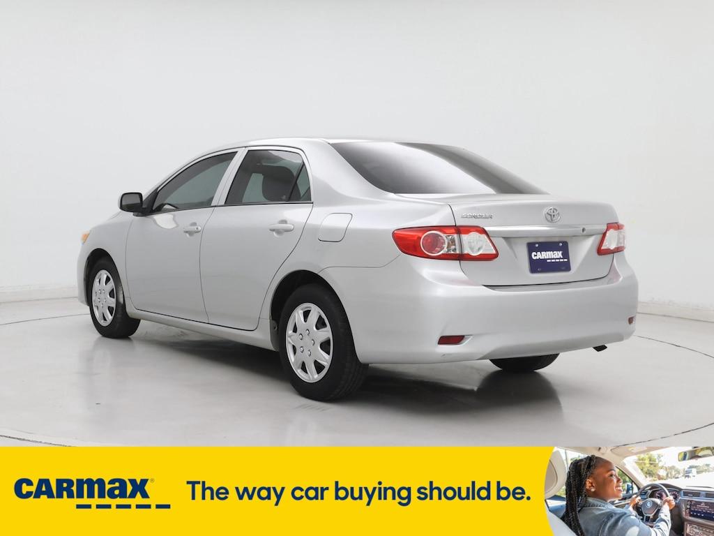 used 2013 Toyota Corolla car, priced at $14,998