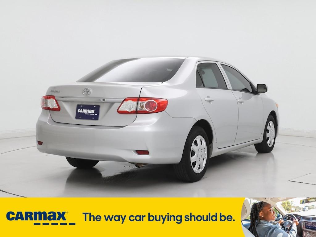 used 2013 Toyota Corolla car, priced at $14,998