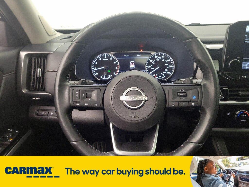 used 2023 Nissan Pathfinder car, priced at $31,998