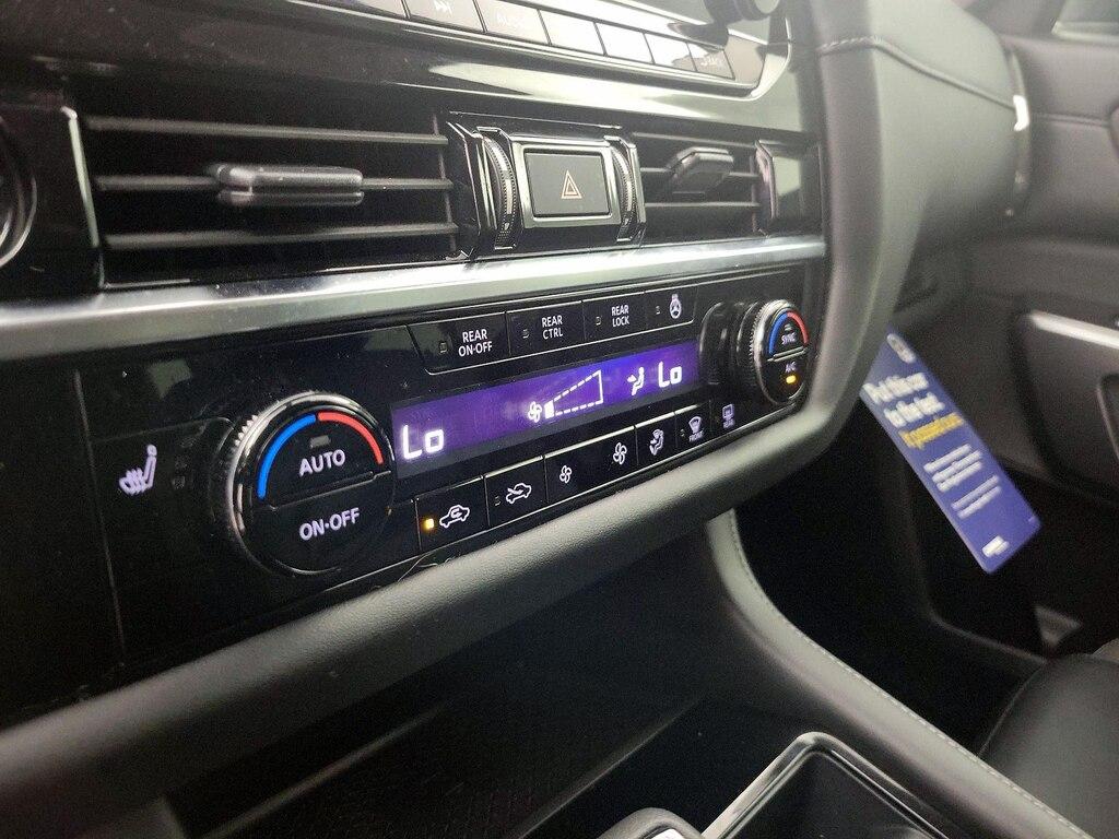 used 2023 Nissan Pathfinder car, priced at $31,998