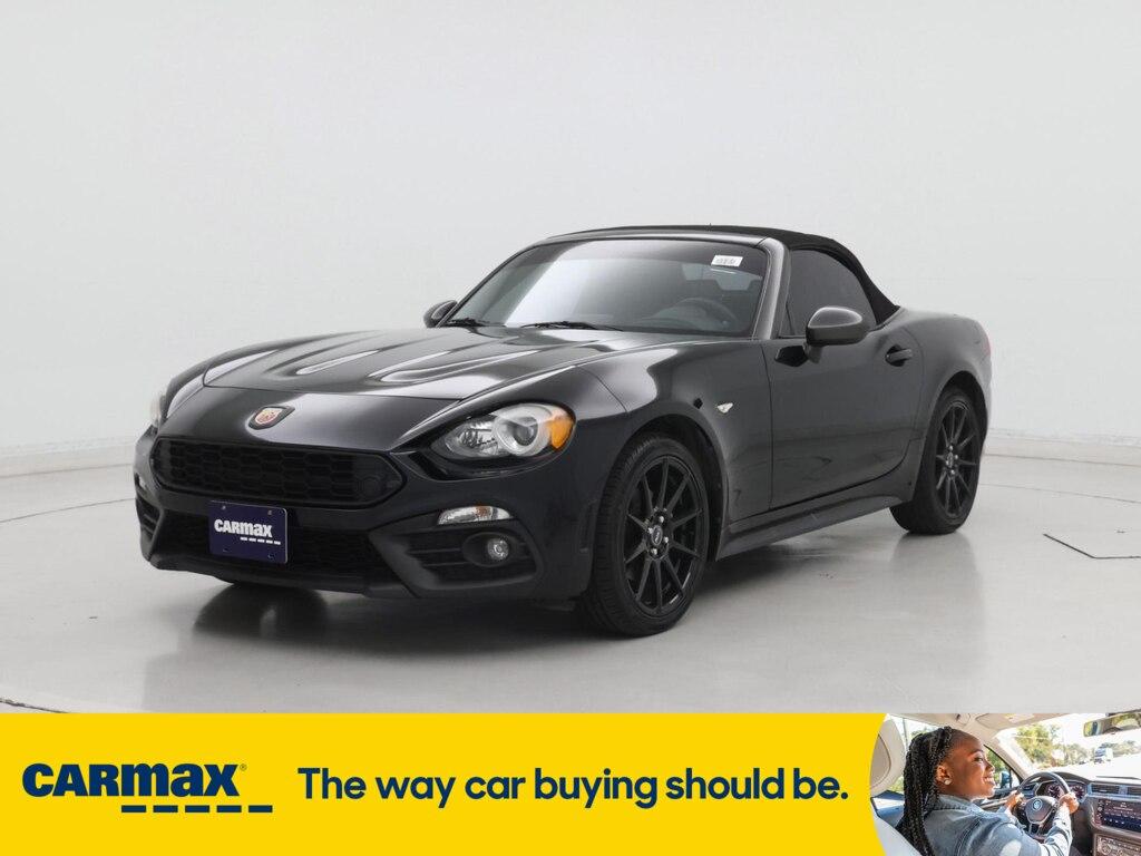 used 2017 FIAT 124 Spider car, priced at $25,998