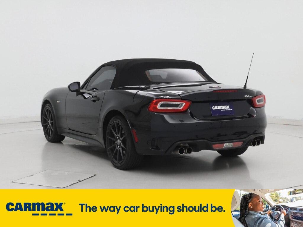 used 2017 FIAT 124 Spider car, priced at $25,998