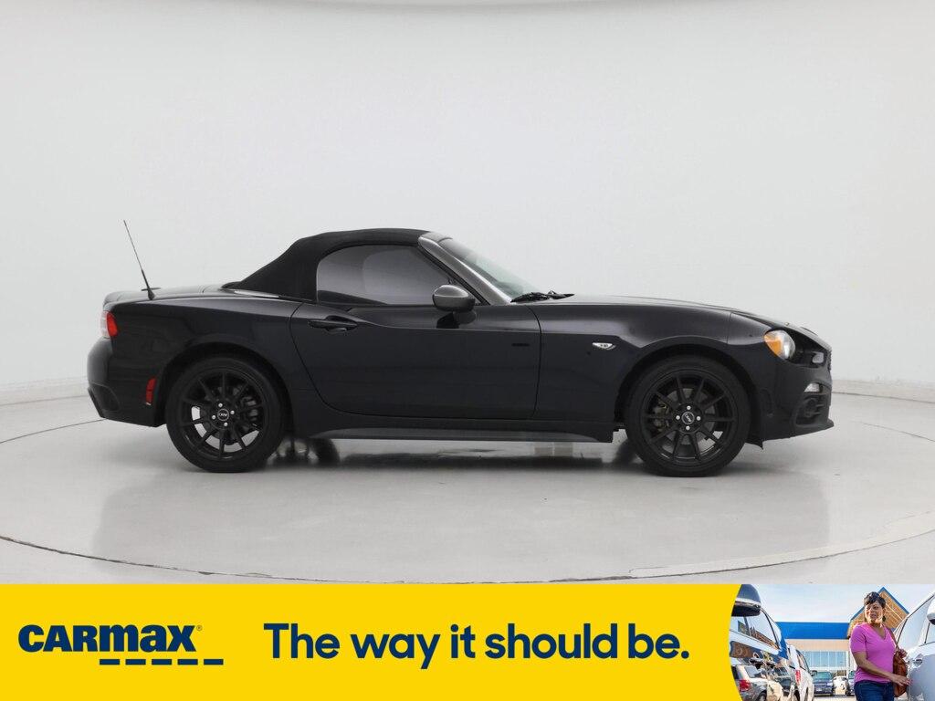 used 2017 FIAT 124 Spider car, priced at $25,998