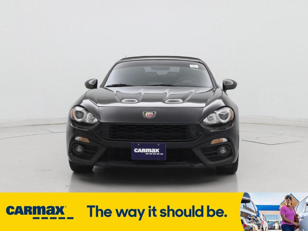 used 2017 FIAT 124 Spider car, priced at $25,998