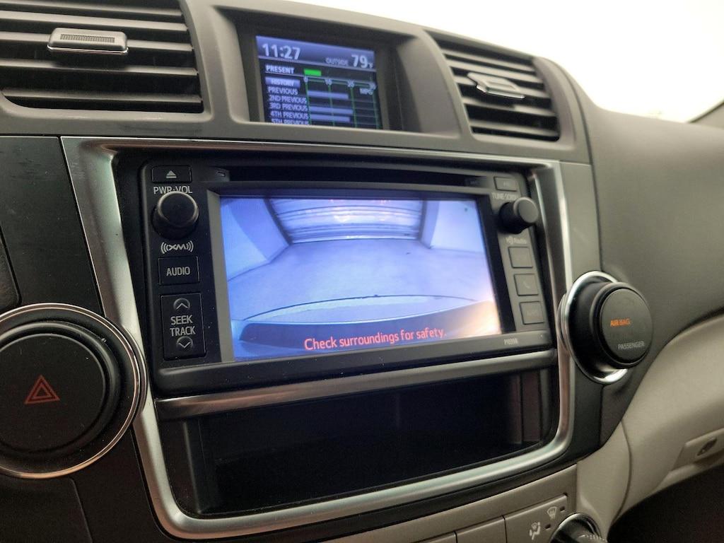 used 2013 Toyota Highlander car, priced at $19,998
