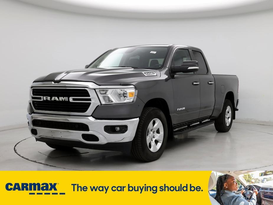 used 2020 Ram 1500 car, priced at $33,998