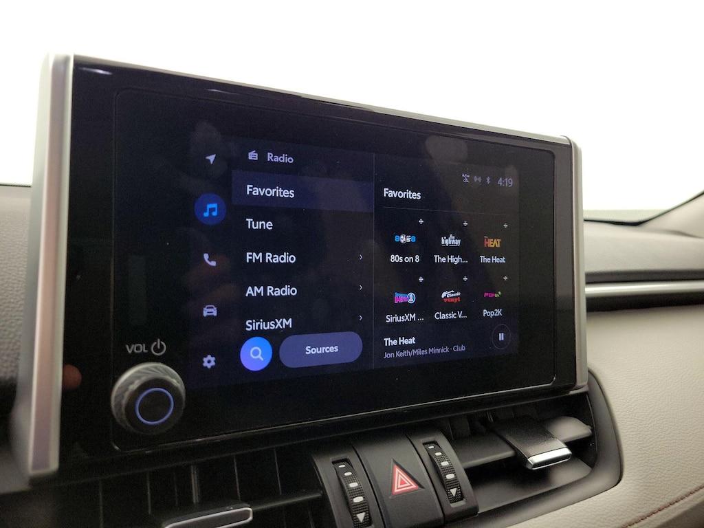 used 2023 Toyota RAV4 car, priced at $33,998