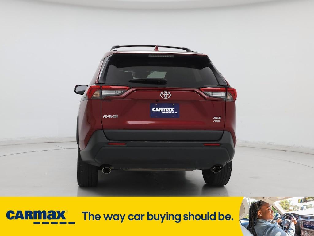 used 2023 Toyota RAV4 car, priced at $33,998