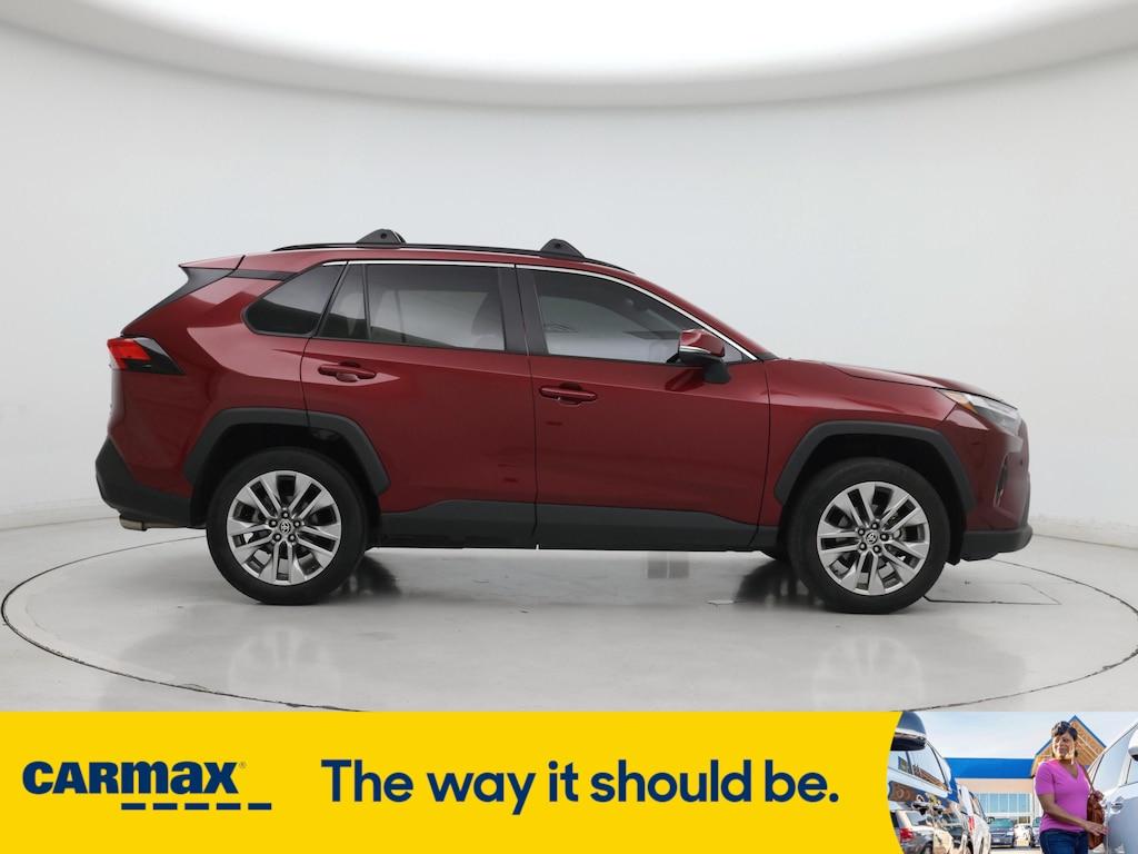 used 2023 Toyota RAV4 car, priced at $33,998