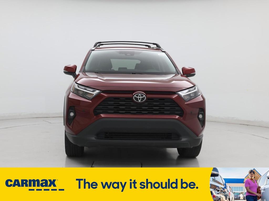 used 2023 Toyota RAV4 car, priced at $33,998