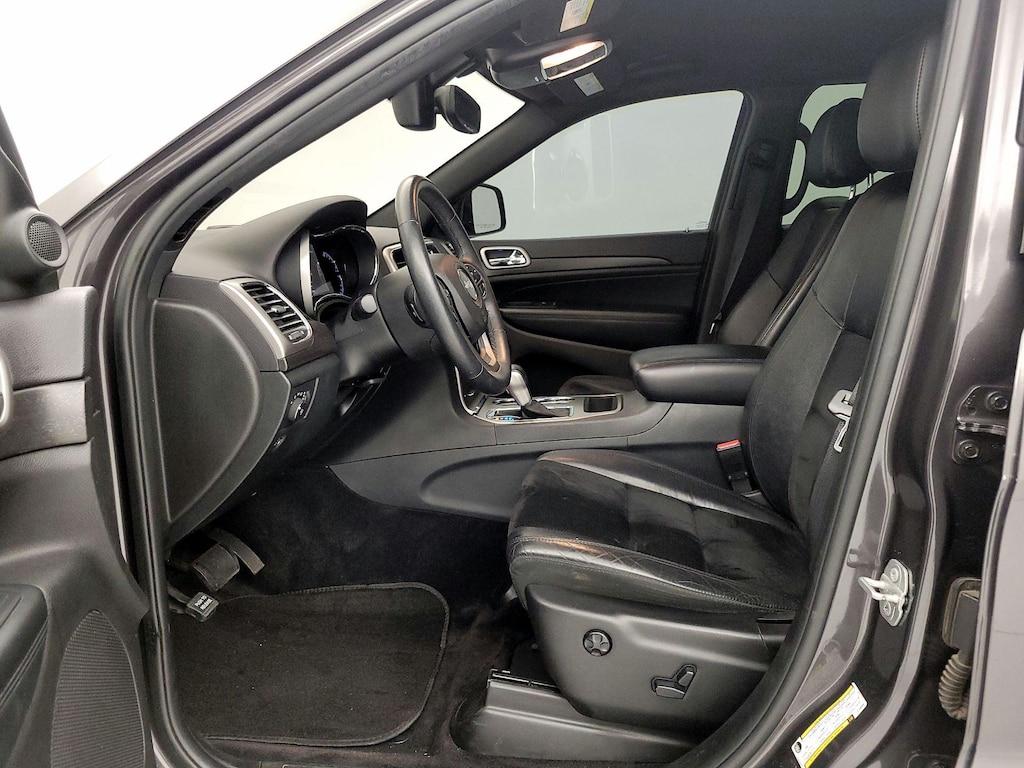 used 2018 Jeep Grand Cherokee car, priced at $20,998