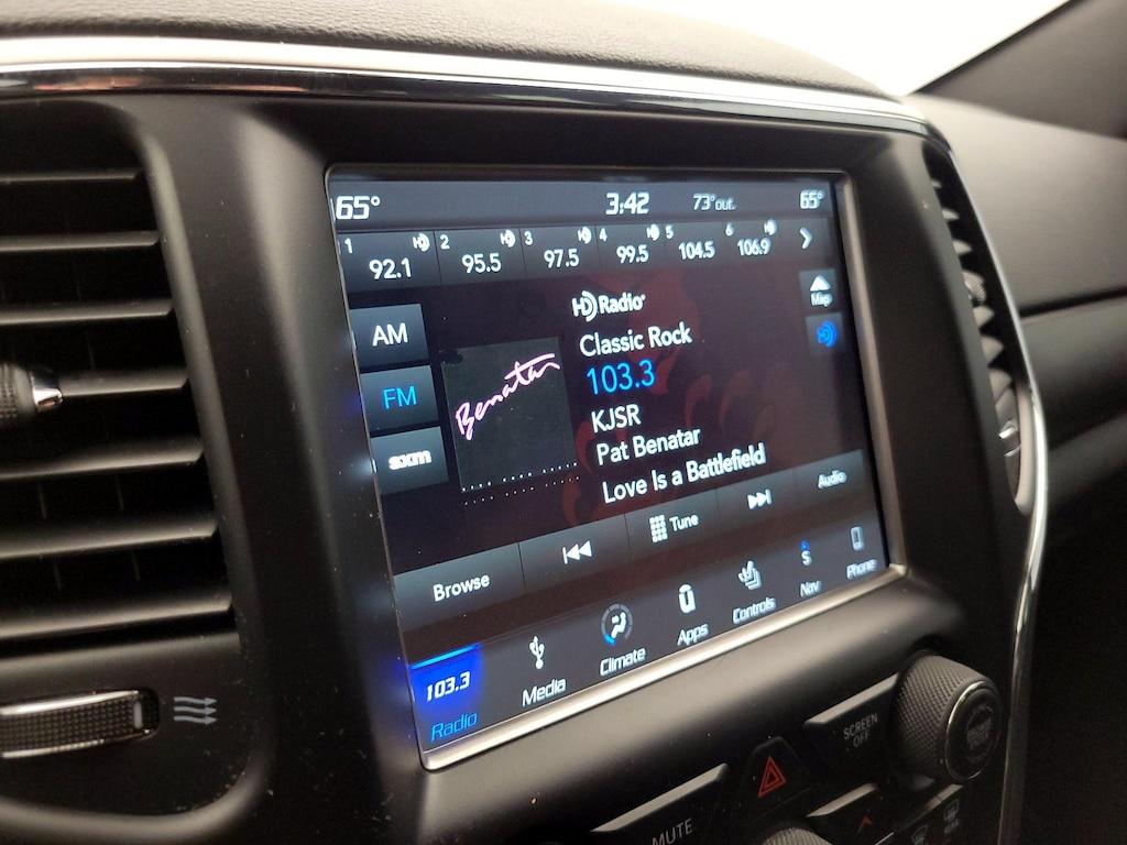 used 2018 Jeep Grand Cherokee car, priced at $20,998