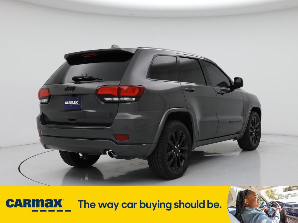 used 2018 Jeep Grand Cherokee car, priced at $20,998