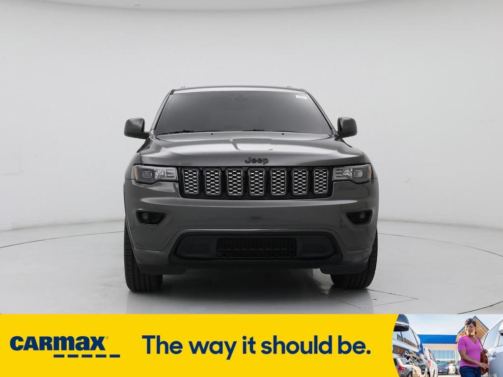 used 2018 Jeep Grand Cherokee car, priced at $20,998