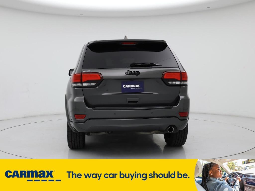 used 2018 Jeep Grand Cherokee car, priced at $20,998