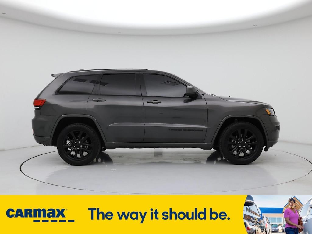 used 2018 Jeep Grand Cherokee car, priced at $20,998