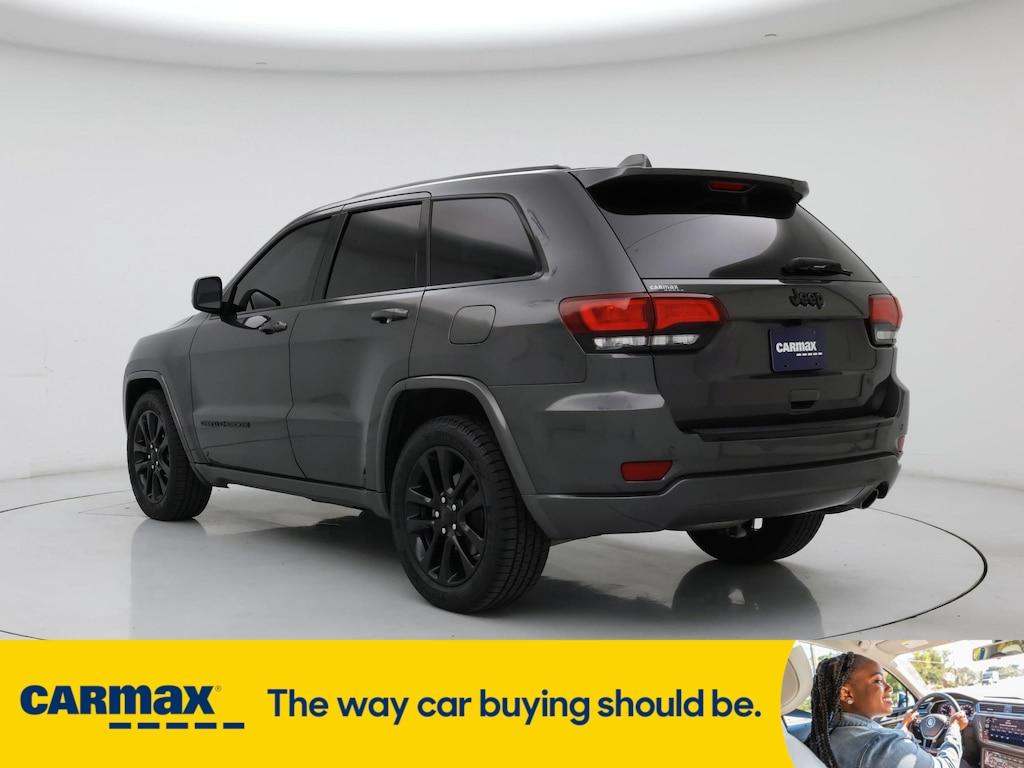 used 2018 Jeep Grand Cherokee car, priced at $20,998