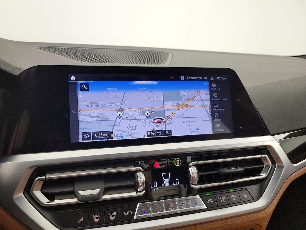 used 2019 BMW 330 car, priced at $28,998