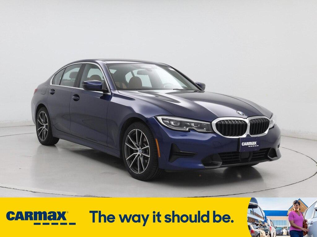 used 2019 BMW 330 car, priced at $28,998