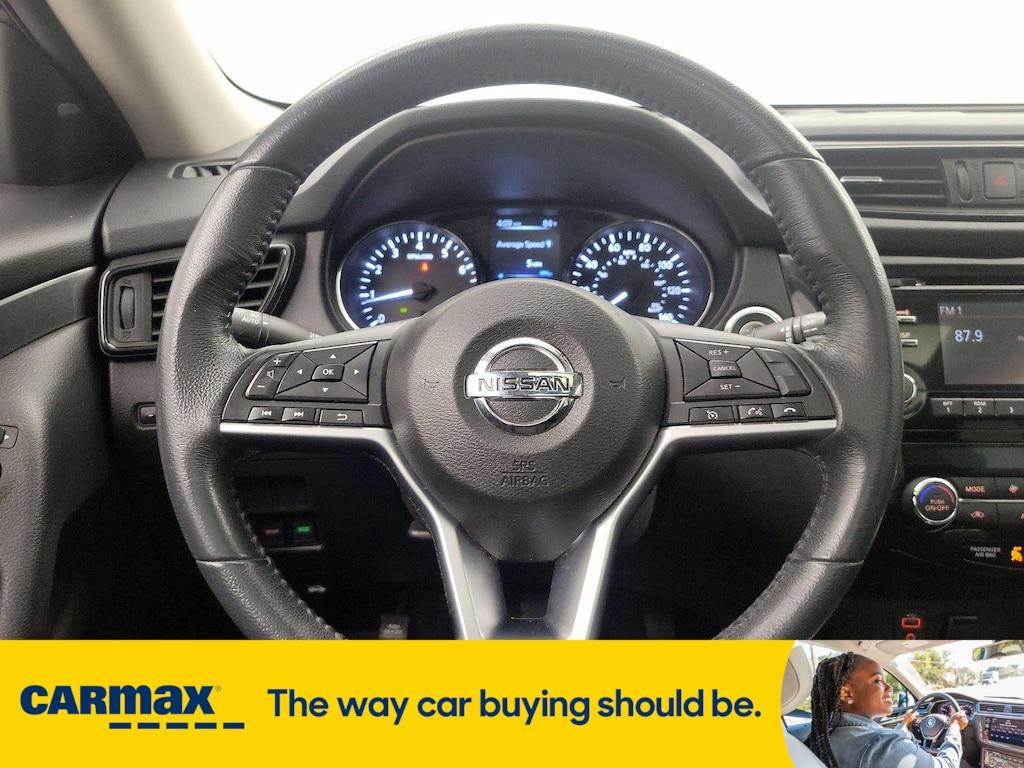 used 2017 Nissan Rogue car, priced at $15,998
