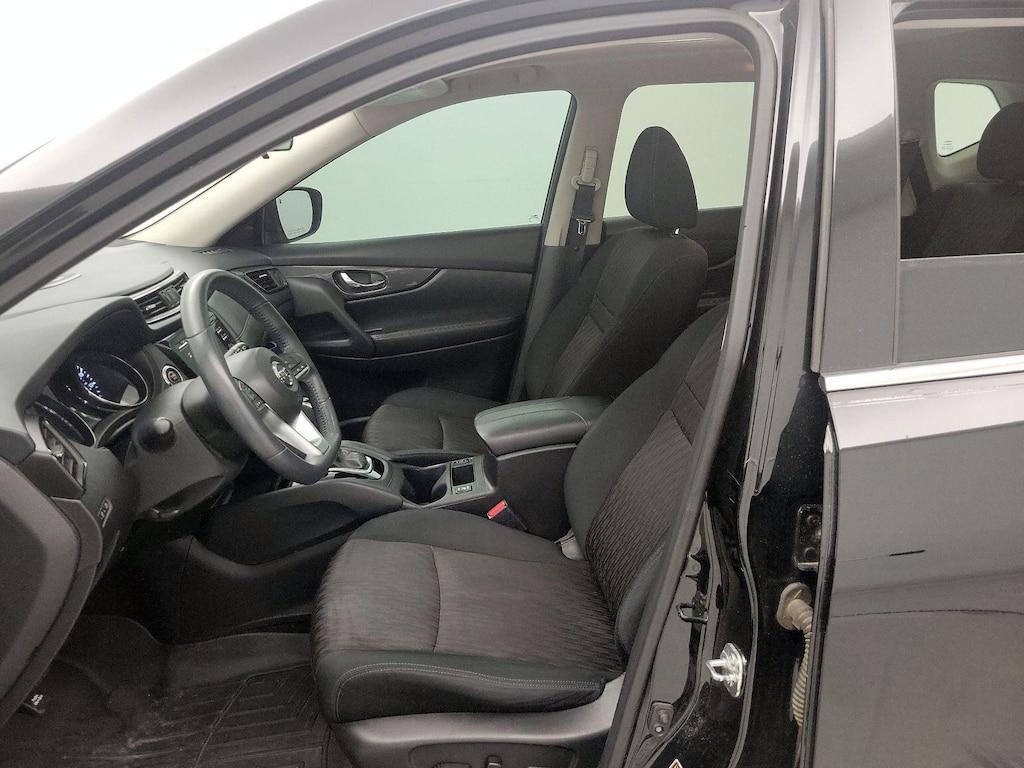 used 2017 Nissan Rogue car, priced at $15,998